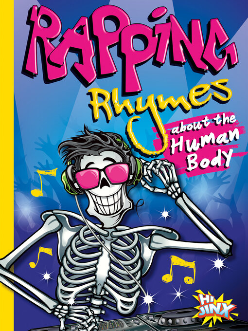 Title details for Rapping Rhymes about the Human Body by Thomas Kingsley Troupe - Available